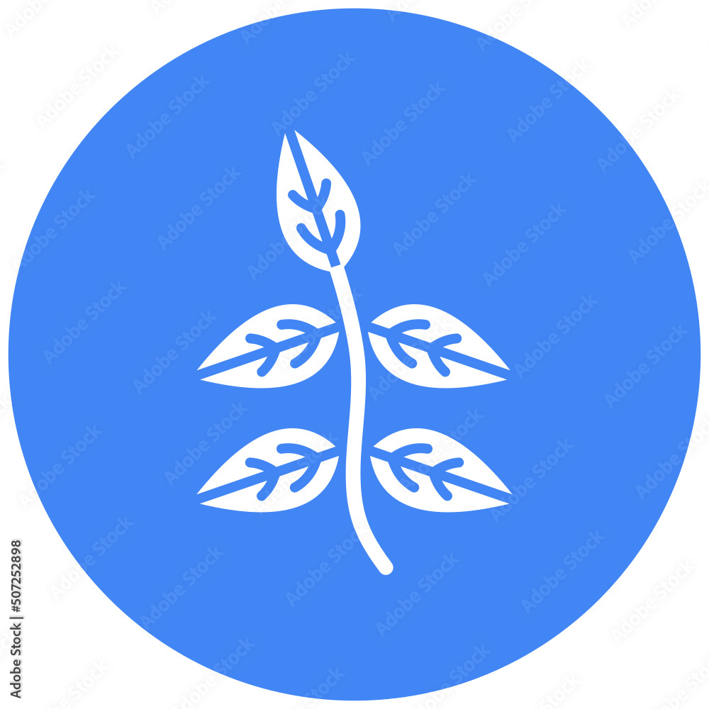 Fototapeta premium Plants Icon