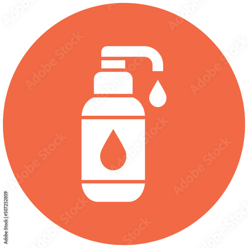 Antiseptic Icon