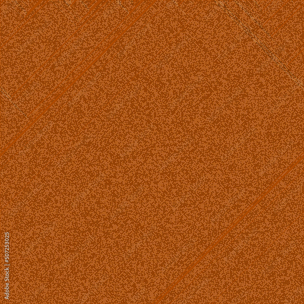 Fototapeta premium Rule 226 Elementary cellular automaton random seed sample implementation illustration
