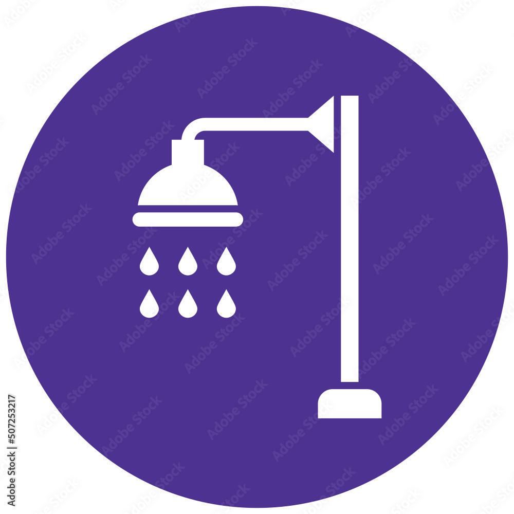 Shower Icon Shower Icon