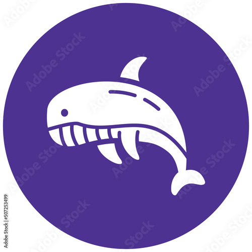 Whale Icon