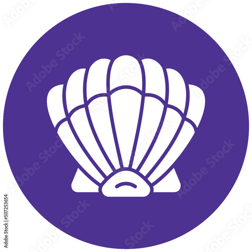 Clam Icon