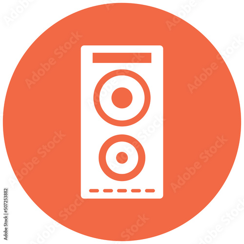 Speaker Icon