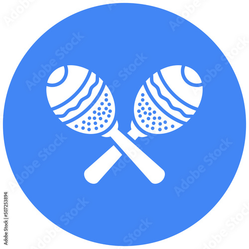 Maracas Icon