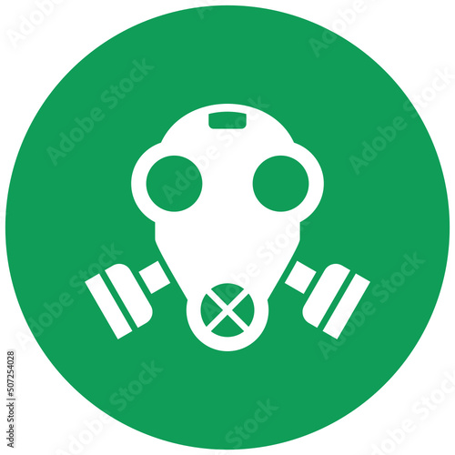 Gas Mask Icon