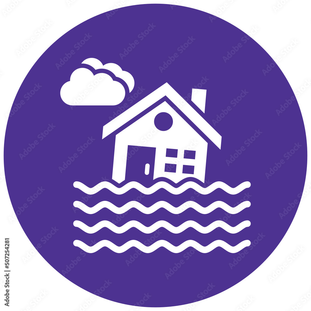 Flood Icon