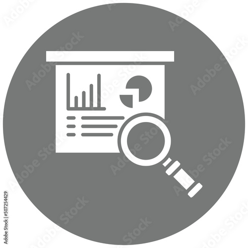 Analytics Icon