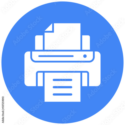 Printer Icon