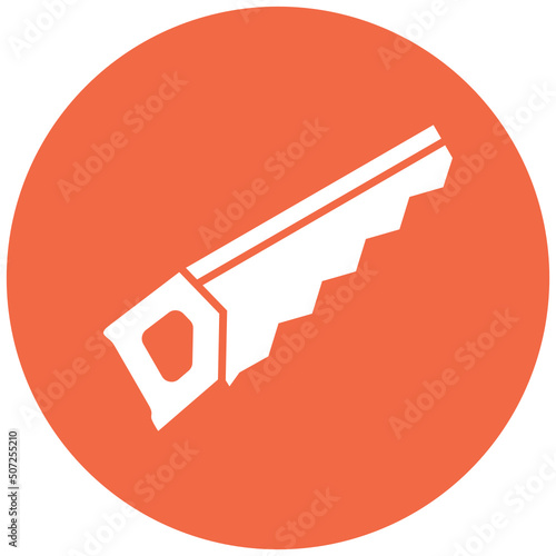Handsaw Icon