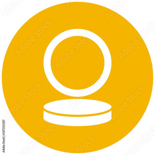 Bronzer Icon
