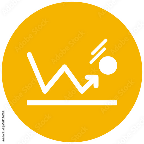 Bounce Icon