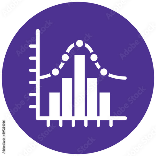 Histogram Icon