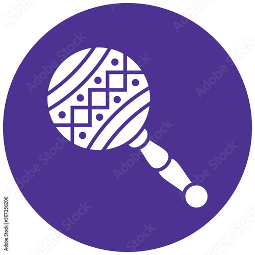 Rattle Icon