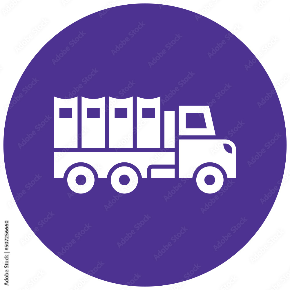 Truck Icon Truck Icon