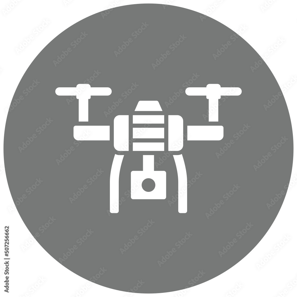 Drone Icon Drone Icon