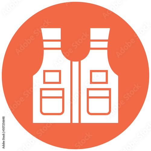 Vest Icon