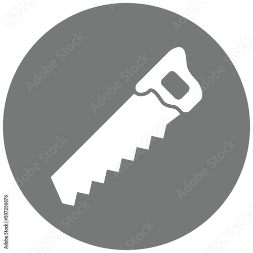 Saw Icon