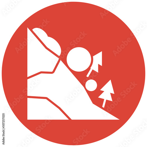 Avalanche Icon