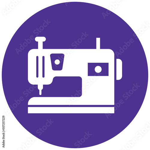 Sewing Machine Icon