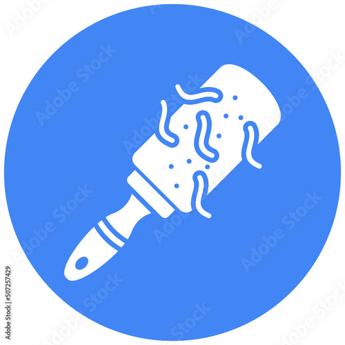 Lint Roller Icon