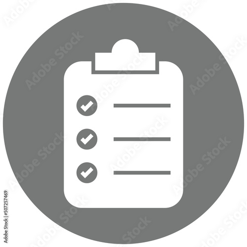 List Icon