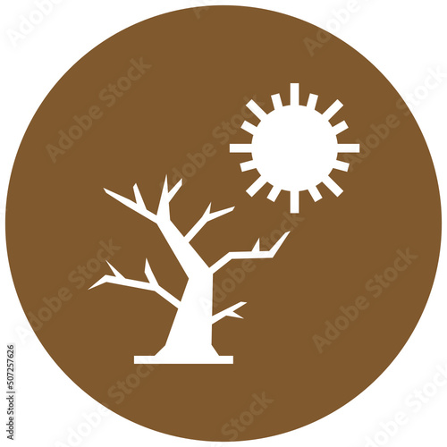 Drought Icon