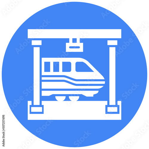 Subway Icon