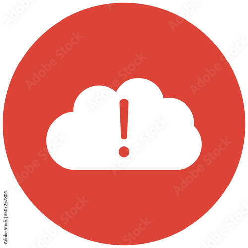 Weather Alert Icon
