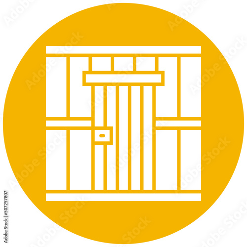 Jail Icon