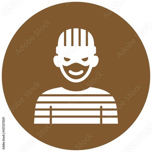 Criminal Icon