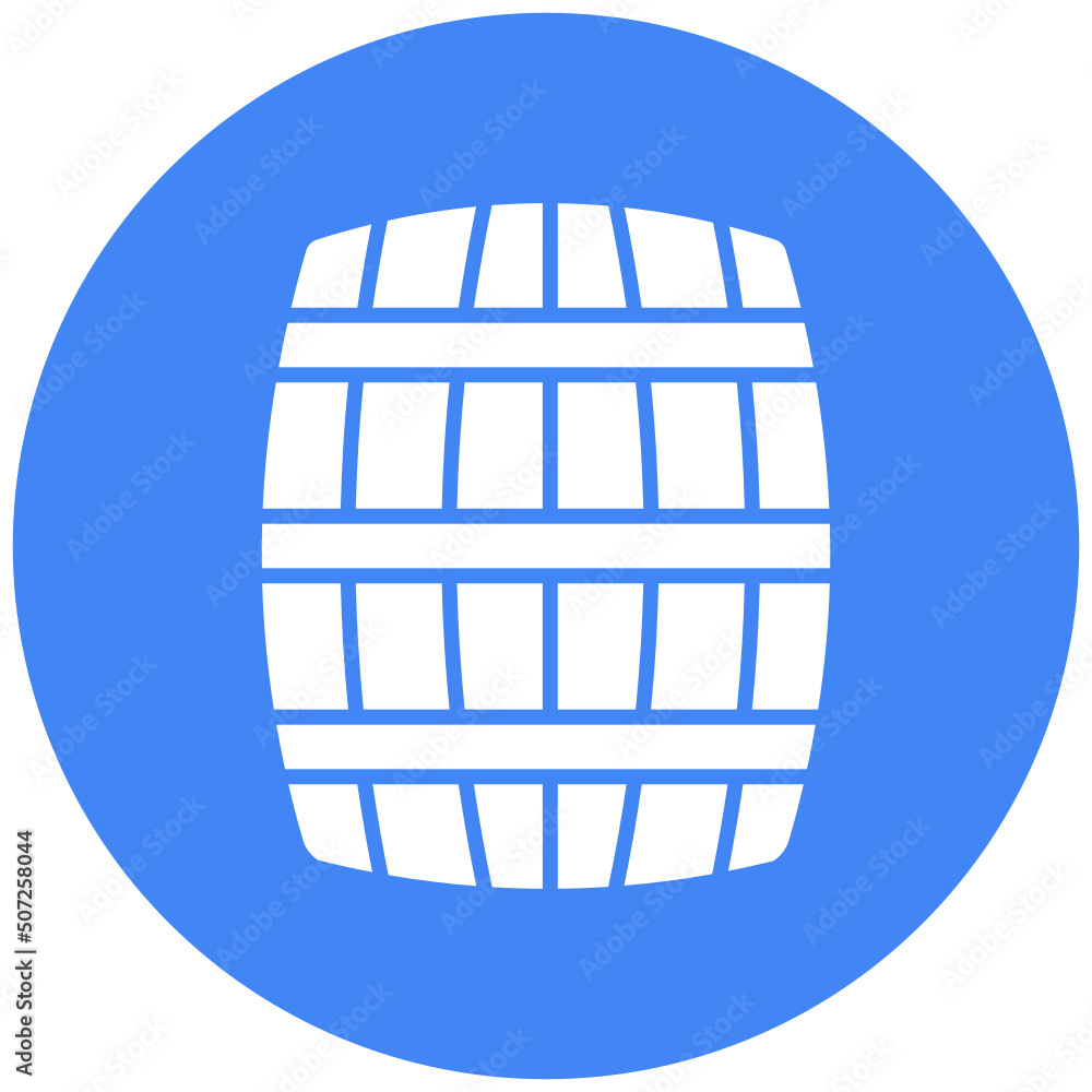 Barrel Icon Barrel Icon