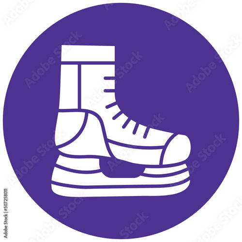 Skates Icon