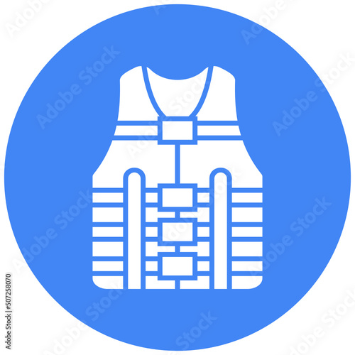 Life Jacket Icon