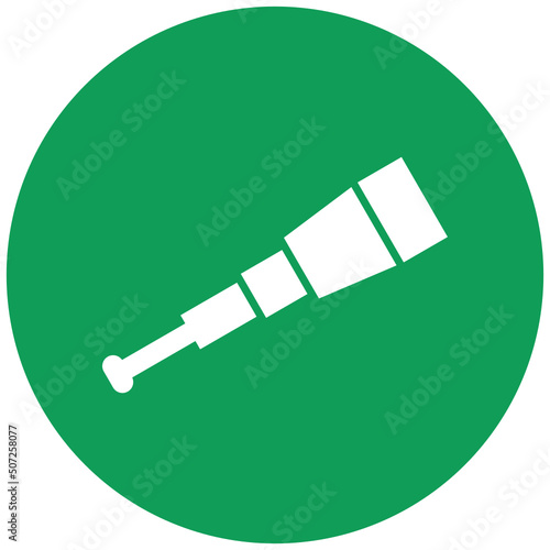 Spyglass Icon