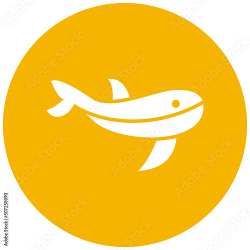 Whale Icon