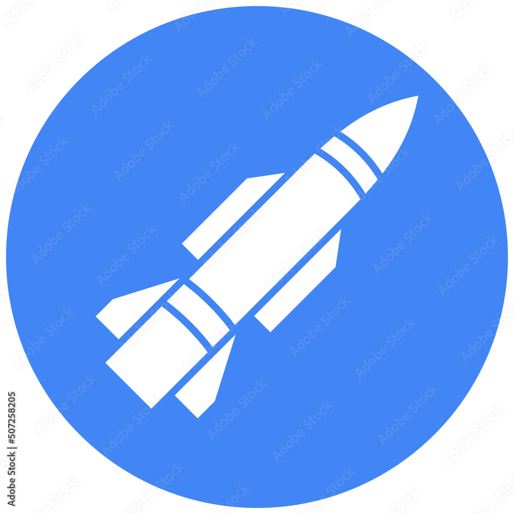 Rocket Icon Rocket Icon