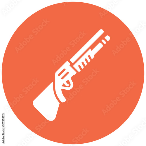 Shot Gun Icon