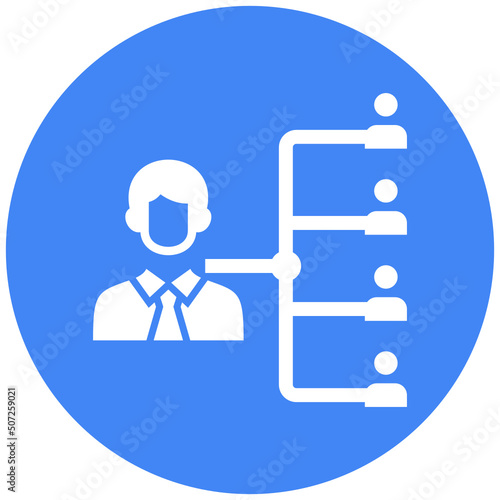 Organization Icon