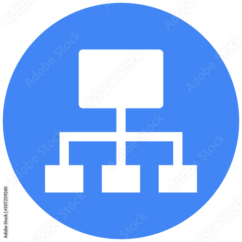 Site Map Icon