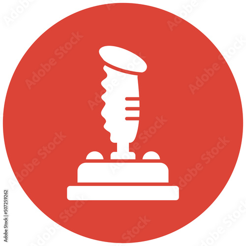Joystick Icon