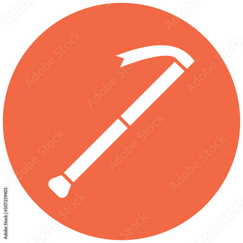 Crowbar Icon