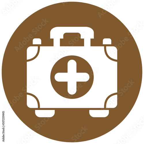 First Aid Kit Icon