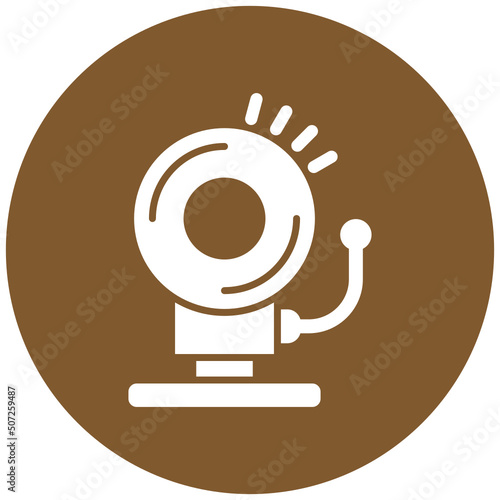 Fire Alarm Icon
