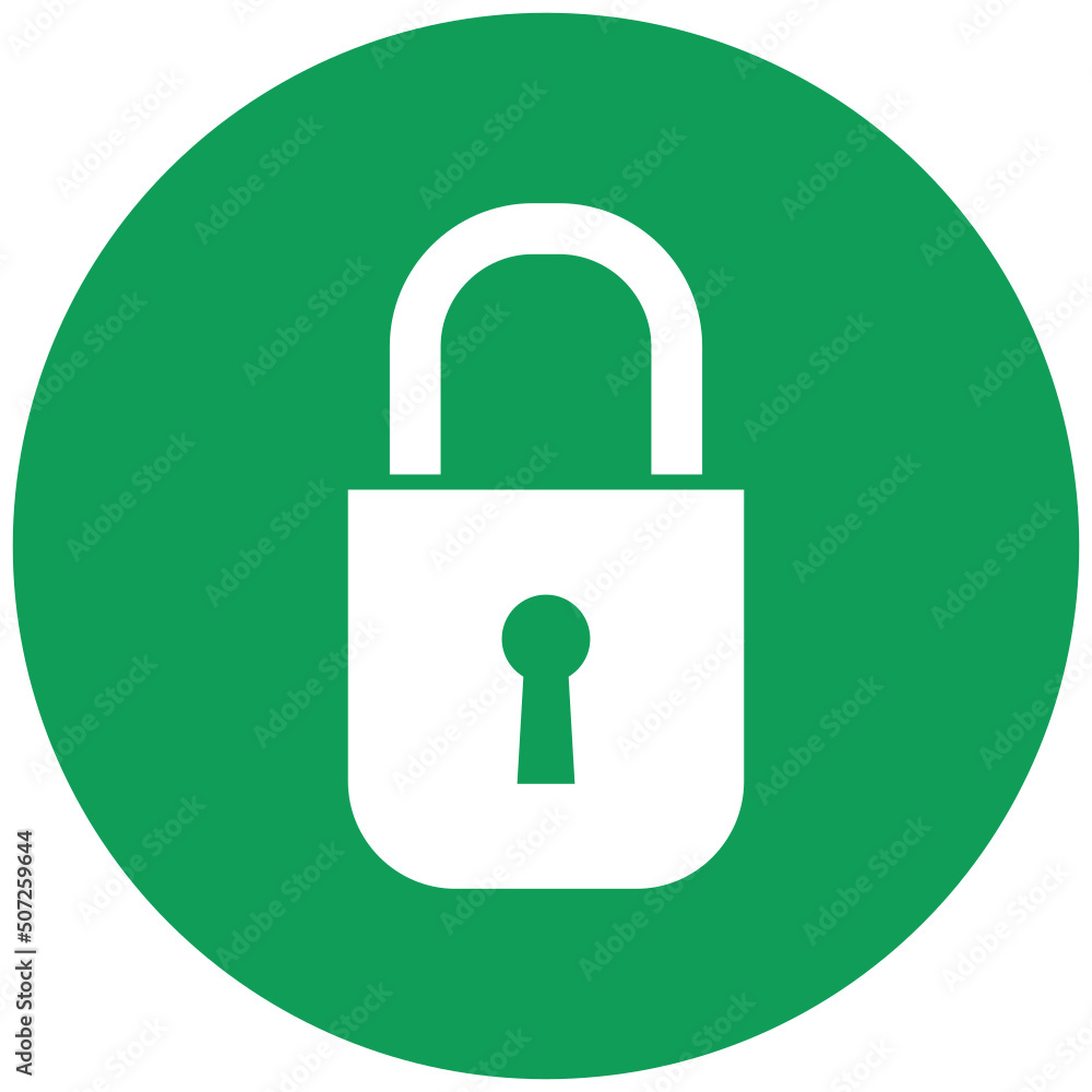 Padlock Icon Padlock Icon