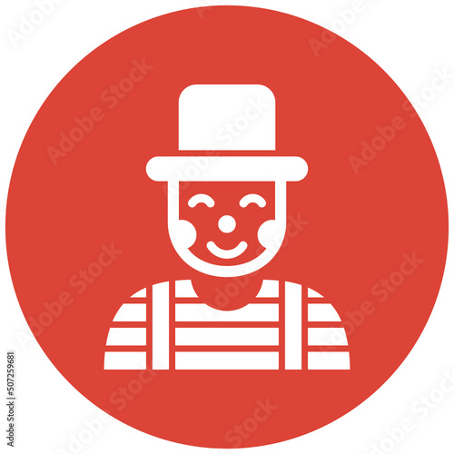 Mime Icon