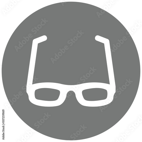 Glasses Icon