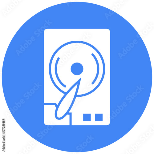 Hard Disk Icon