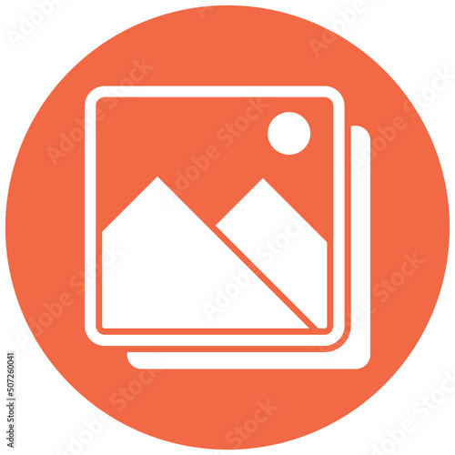 Photo Album Icon