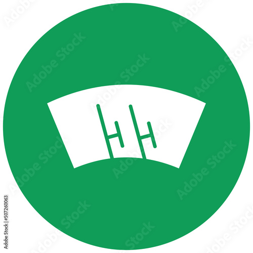 Wiper Icon