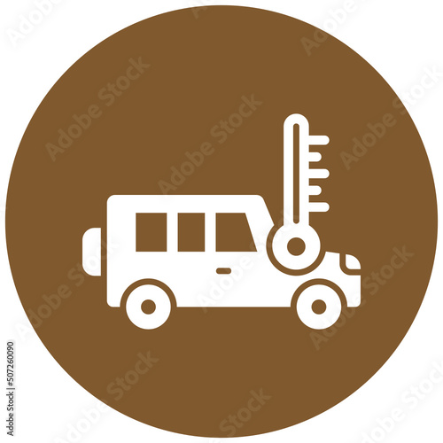 Temperature Icon